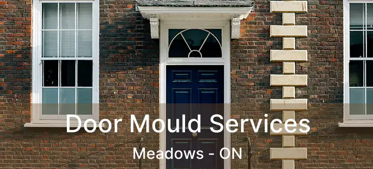  Door Mould Services Meadows - ON