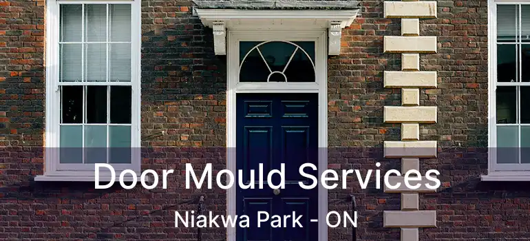  Door Mould Services Niakwa Park - ON