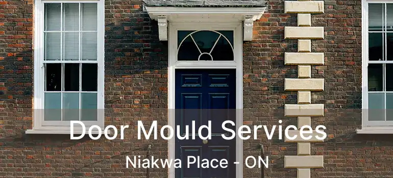  Door Mould Services Niakwa Place - ON