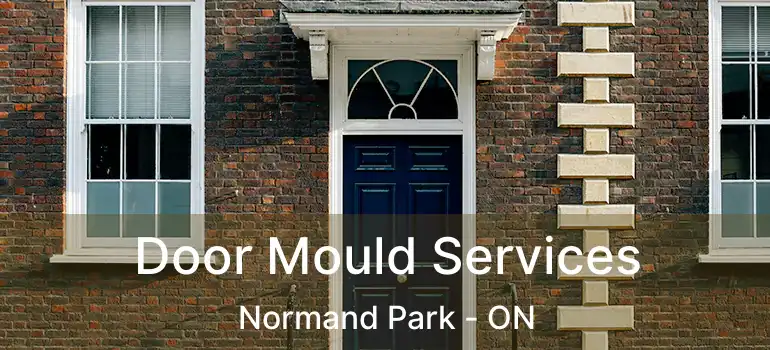  Door Mould Services Normand Park - ON
