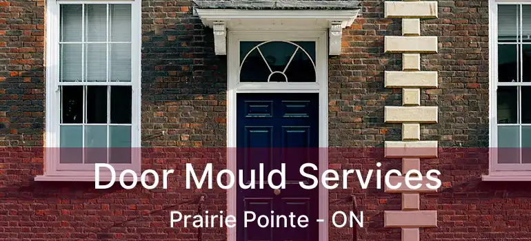  Door Mould Services Prairie Pointe - ON
