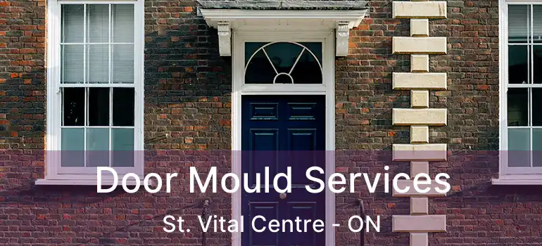  Door Mould Services St. Vital Centre - ON