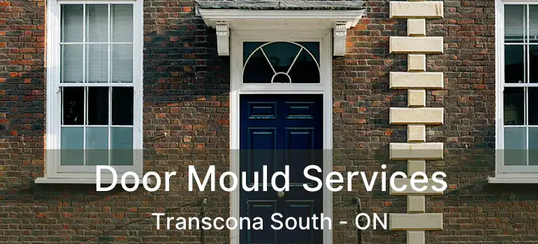  Door Mould Services Transcona South - ON