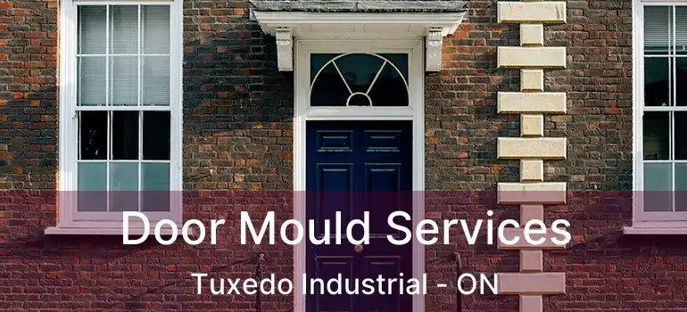  Door Mould Services Tuxedo Industrial - ON
