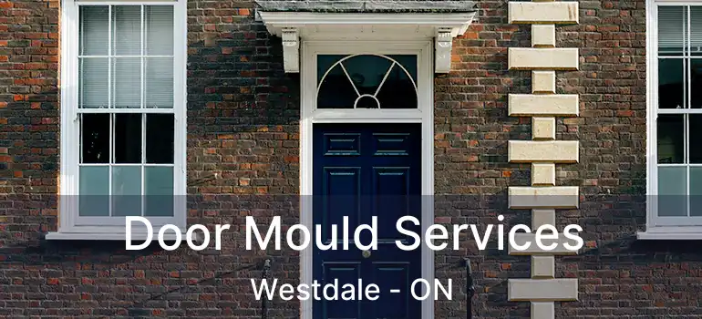  Door Mould Services Westdale - ON