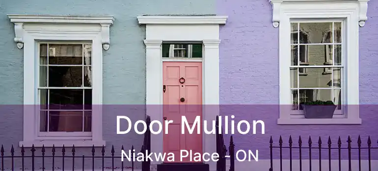  Door Mullion Niakwa Place - ON