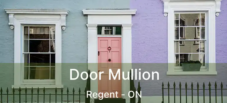  Door Mullion Regent - ON