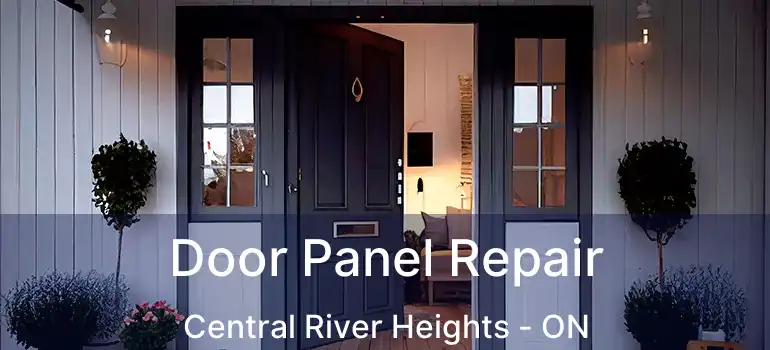  Door Panel Repair Central River Heights - ON