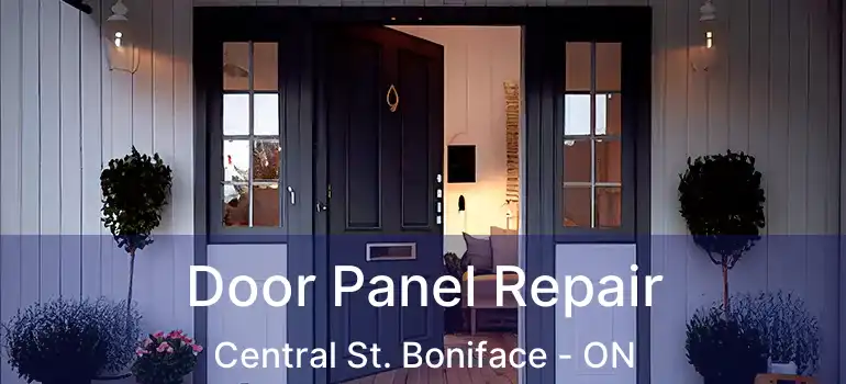 Door Panel Repair Central St. Boniface - ON