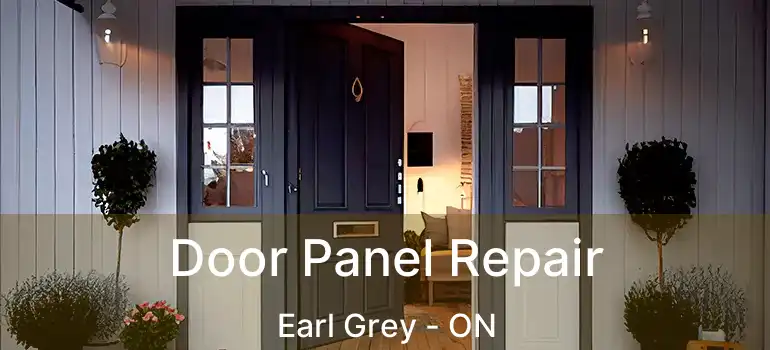  Door Panel Repair Earl Grey - ON