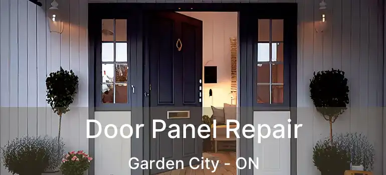  Door Panel Repair Garden City - ON