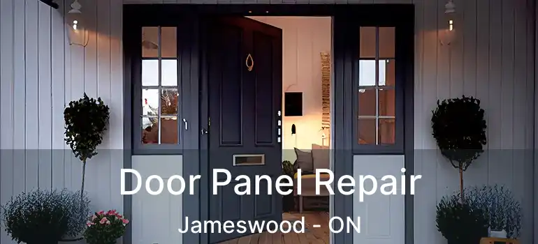  Door Panel Repair Jameswood - ON