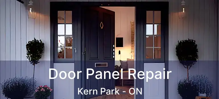  Door Panel Repair Kern Park - ON