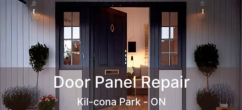  Door Panel Repair Kil-cona Park - ON