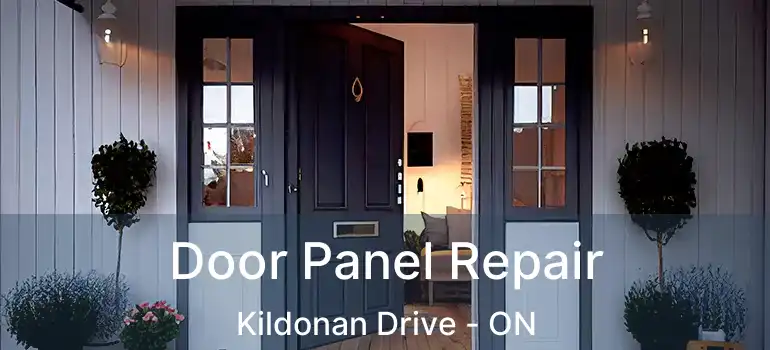  Door Panel Repair Kildonan Drive - ON