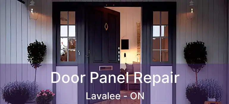  Door Panel Repair Lavalee - ON
