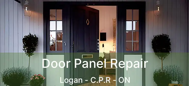  Door Panel Repair Logan - C.P.R - ON