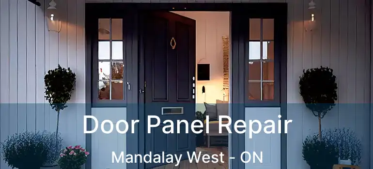  Door Panel Repair Mandalay West - ON
