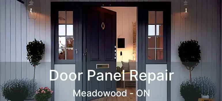  Door Panel Repair Meadowood - ON