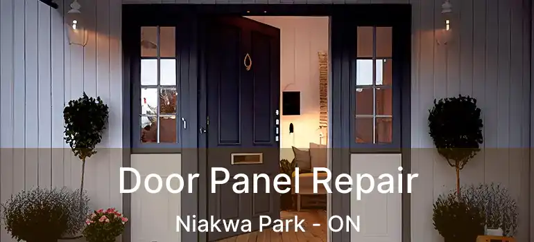  Door Panel Repair Niakwa Park - ON