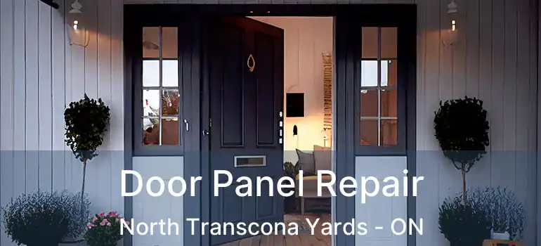  Door Panel Repair North Transcona Yards - ON