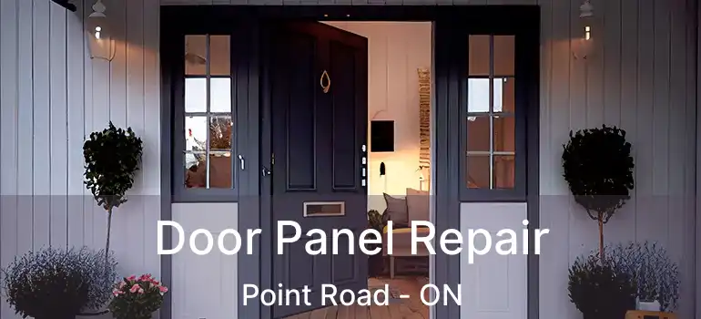  Door Panel Repair Point Road - ON