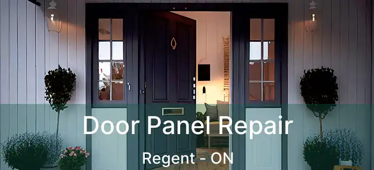  Door Panel Repair Regent - ON