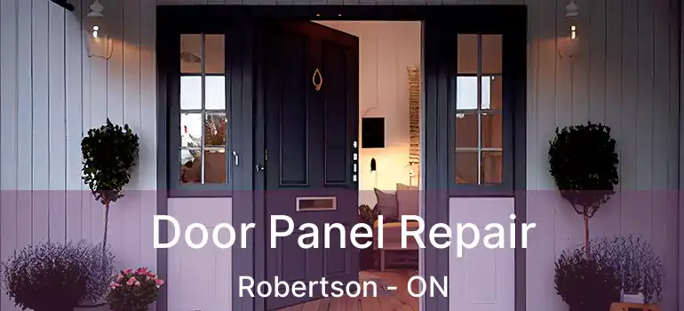  Door Panel Repair Robertson - ON
