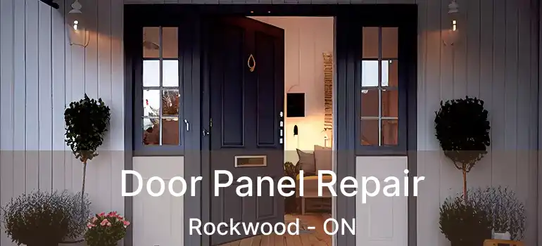  Door Panel Repair Rockwood - ON