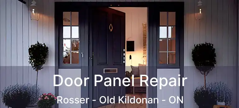  Door Panel Repair Rosser - Old Kildonan - ON