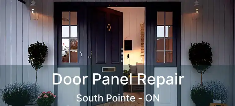  Door Panel Repair South Pointe - ON