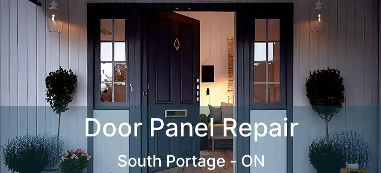  Door Panel Repair South Portage - ON