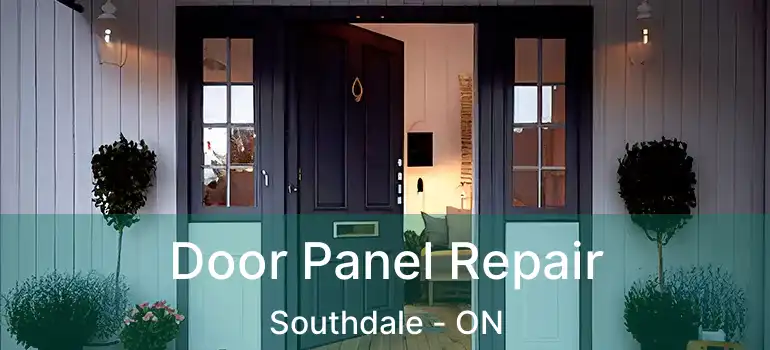  Door Panel Repair Southdale - ON