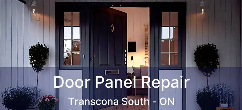  Door Panel Repair Transcona South - ON