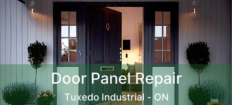  Door Panel Repair Tuxedo Industrial - ON