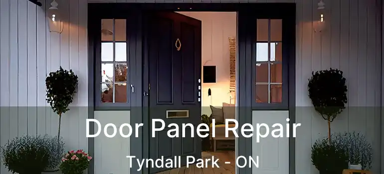  Door Panel Repair Tyndall Park - ON