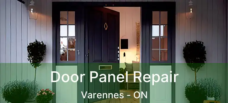  Door Panel Repair Varennes - ON