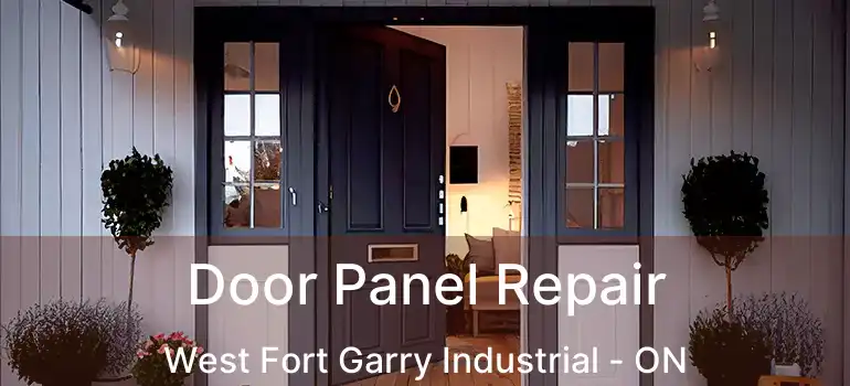  Door Panel Repair West Fort Garry Industrial - ON