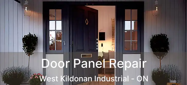  Door Panel Repair West Kildonan Industrial - ON