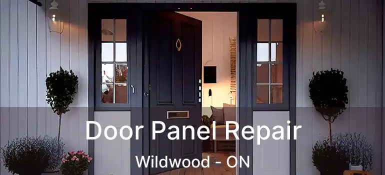  Door Panel Repair Wildwood - ON