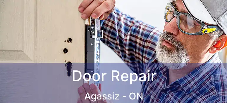  Door Repair Agassiz - ON