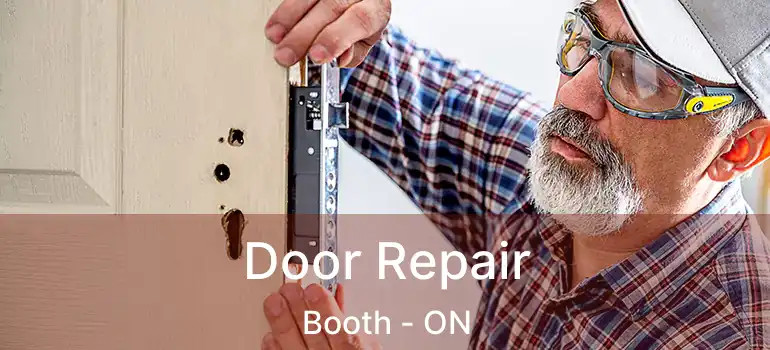  Door Repair Booth - ON