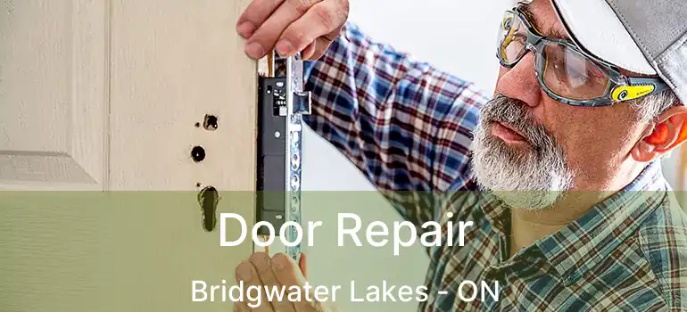  Door Repair Bridgwater Lakes - ON