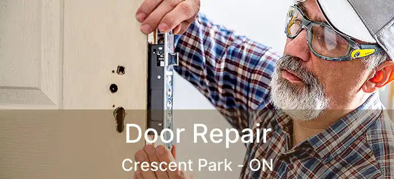  Door Repair Crescent Park - ON