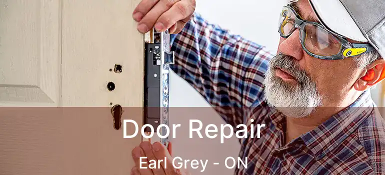  Door Repair Earl Grey - ON