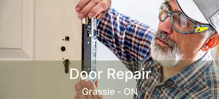  Door Repair Grassie - ON