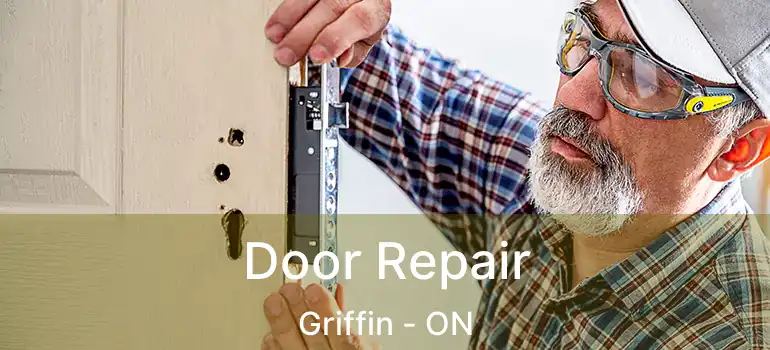  Door Repair Griffin - ON