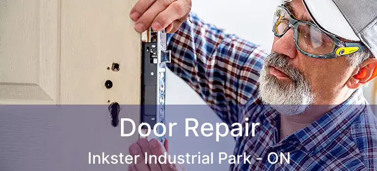  Door Repair Inkster Industrial Park - ON