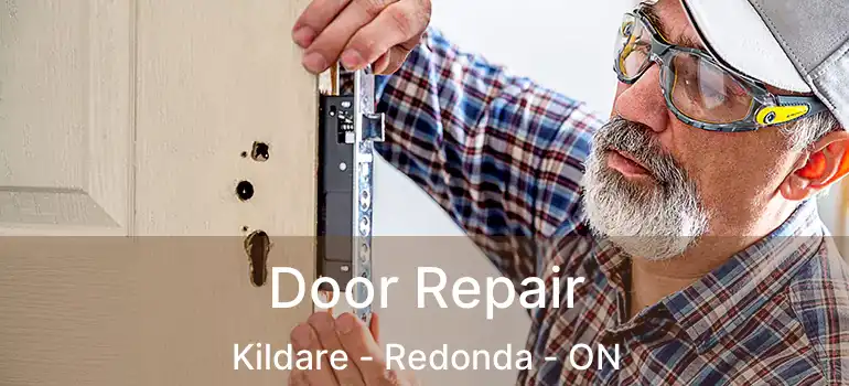  Door Repair Kildare - Redonda - ON