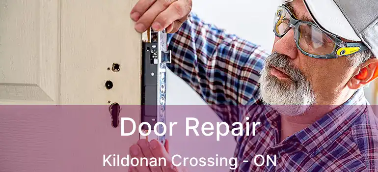  Door Repair Kildonan Crossing - ON